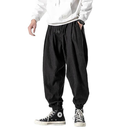 EraE - Streetwear Jogger Cargohose - EraEssentials