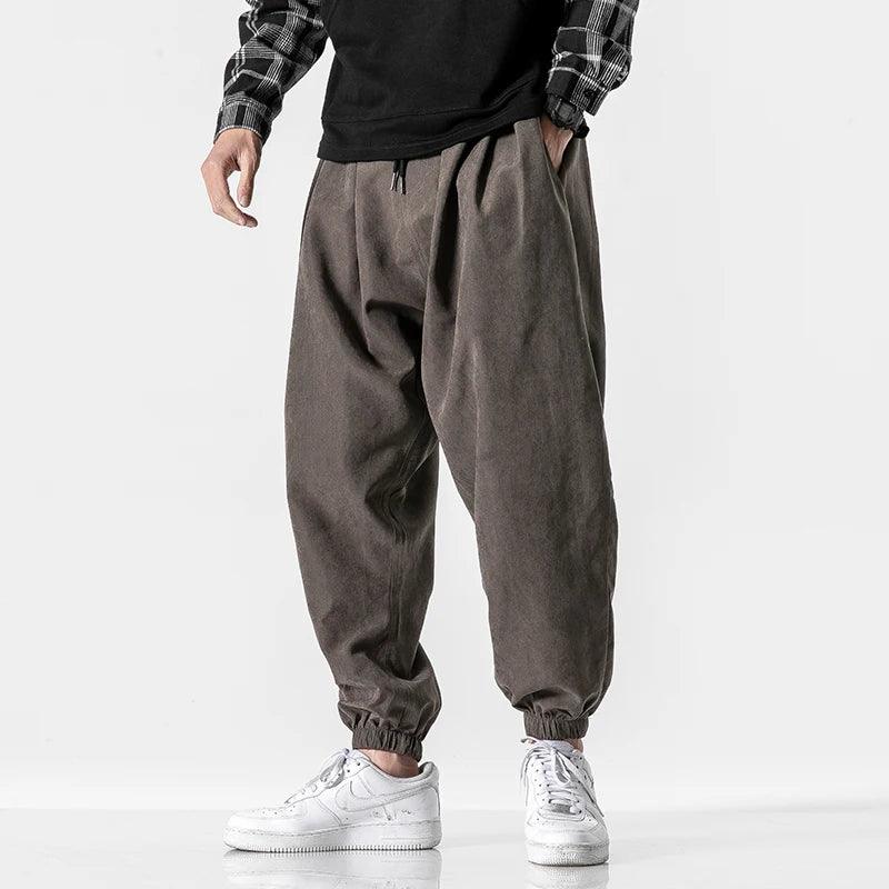 EraE - Streetwear Jogger Cargohose - EraEssentials