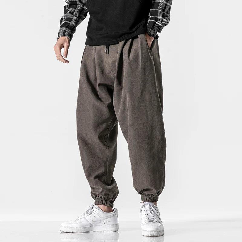 EraE - Streetwear Jogger Cargohose - EraEssentials