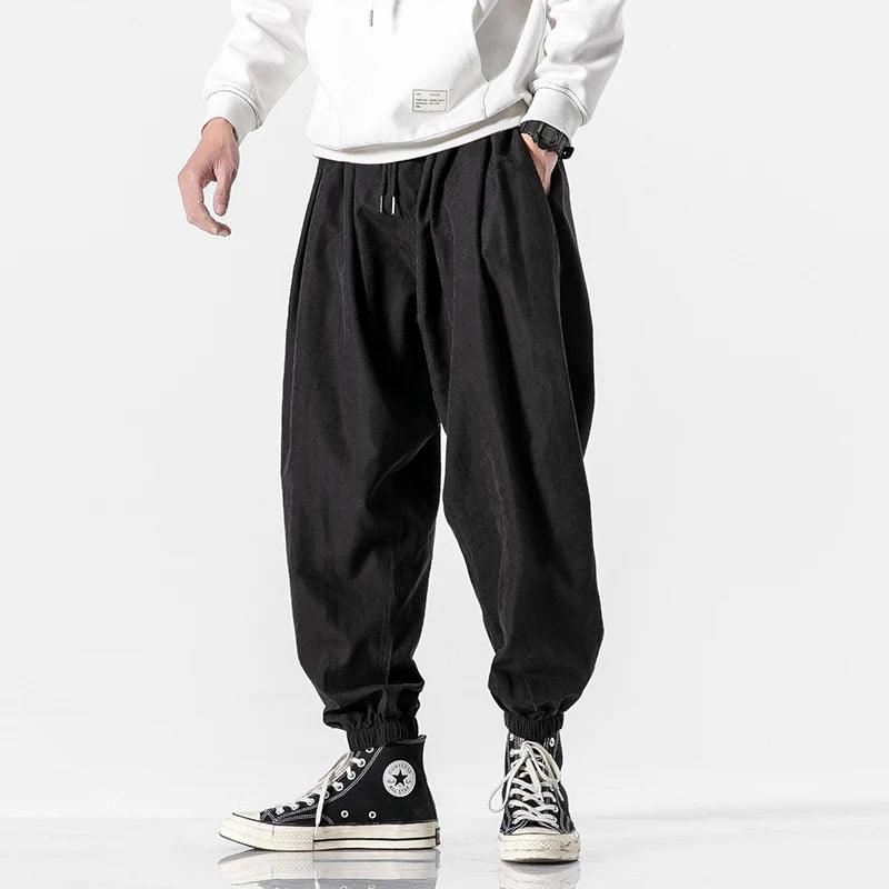 EraE - Streetwear Jogger Cargohose - EraEssentials