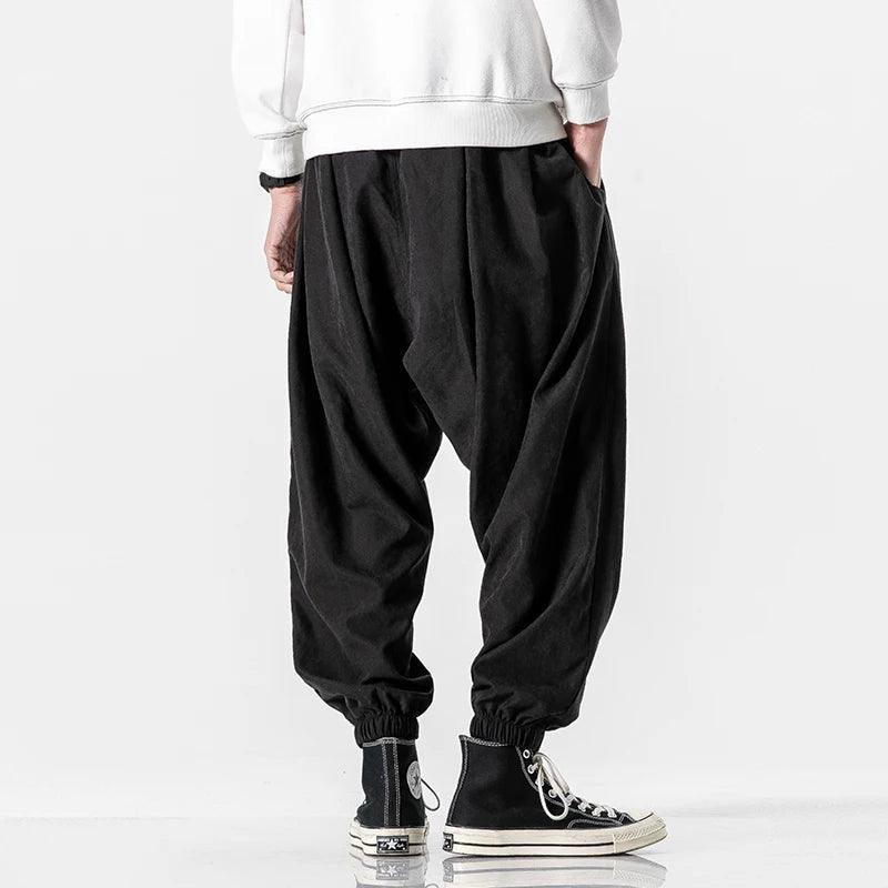 EraE - Streetwear Jogger Cargohose - EraEssentials