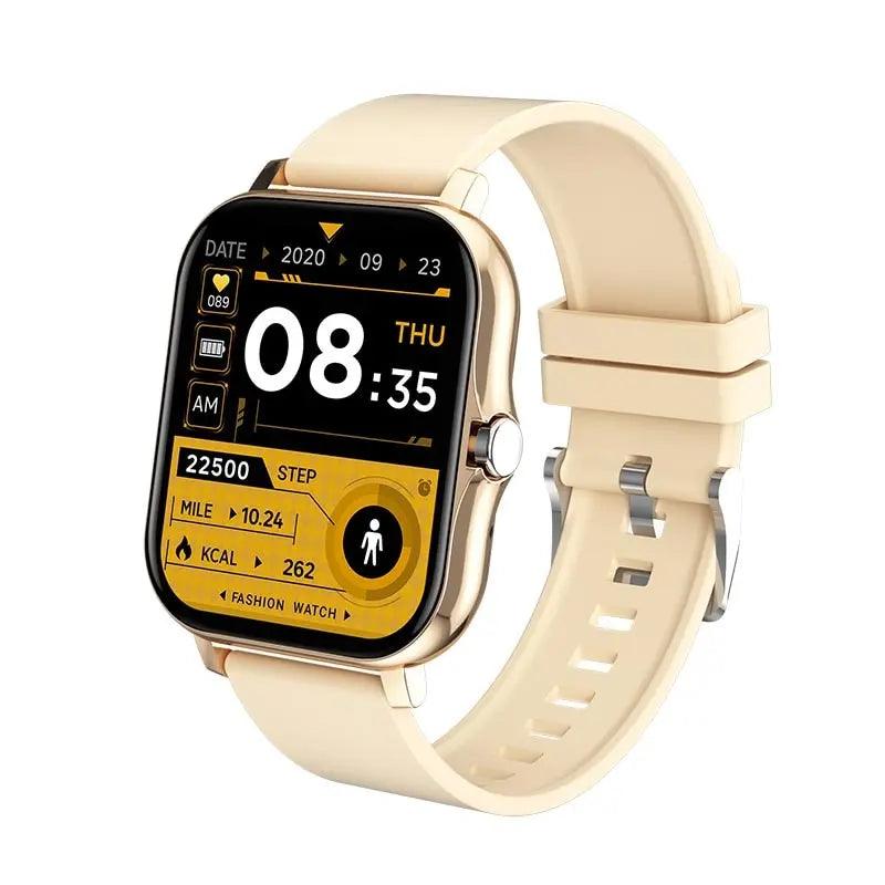 Smartwatch mit Touchscreen für Sport, Fitness, Bluetooth - EraEssentials