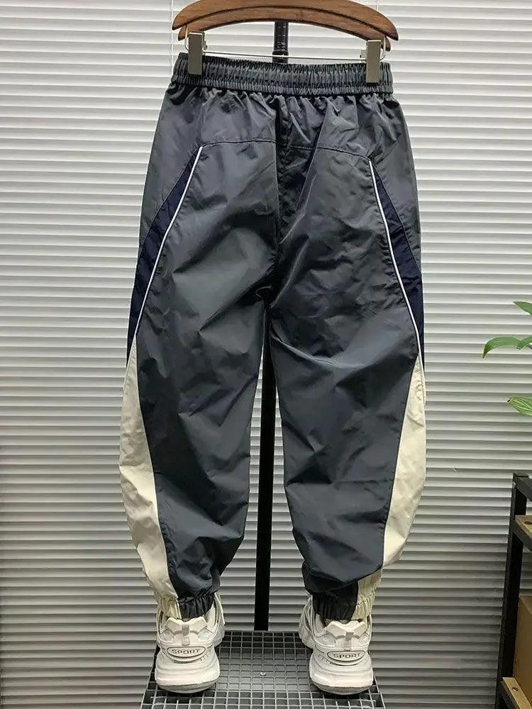 EraE - Hiphop Jogginghose Koreanstyle Streetwear - EraEssentials