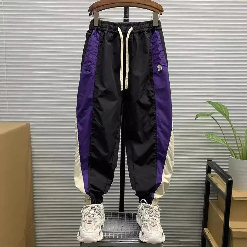 EraE - Hiphop Jogginghose Koreanstyle Streetwear - EraEssentials