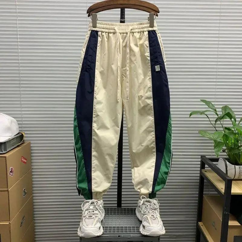 EraE - Hiphop Jogginghose Koreanstyle Streetwear - EraEssentials