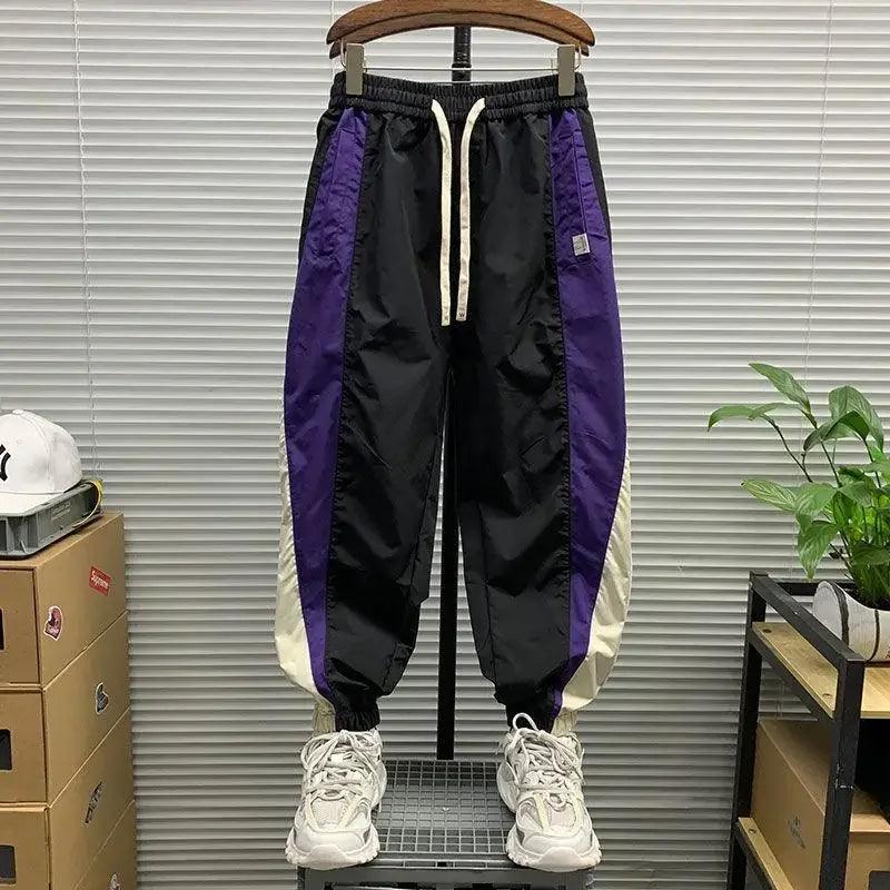 EraE - Hiphop Jogginghose Koreanstyle Streetwear - EraEssentials