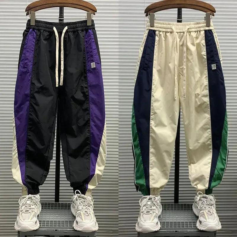 EraE - Hiphop Jogginghose Koreanstyle Streetwear - EraEssentials